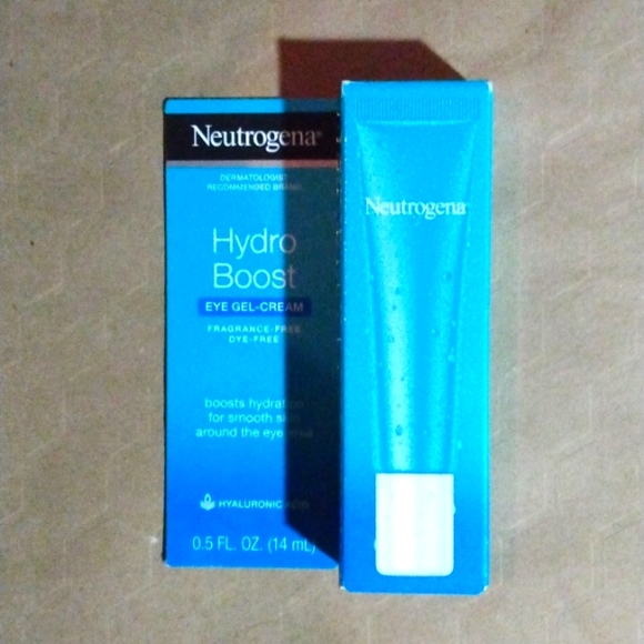 NEUTROGENA HYDRO BOOST (5) GEL EYE CREAM HYALURONIC SPF 50 SERUM (2) WATER GEL - Picture 5 of 7